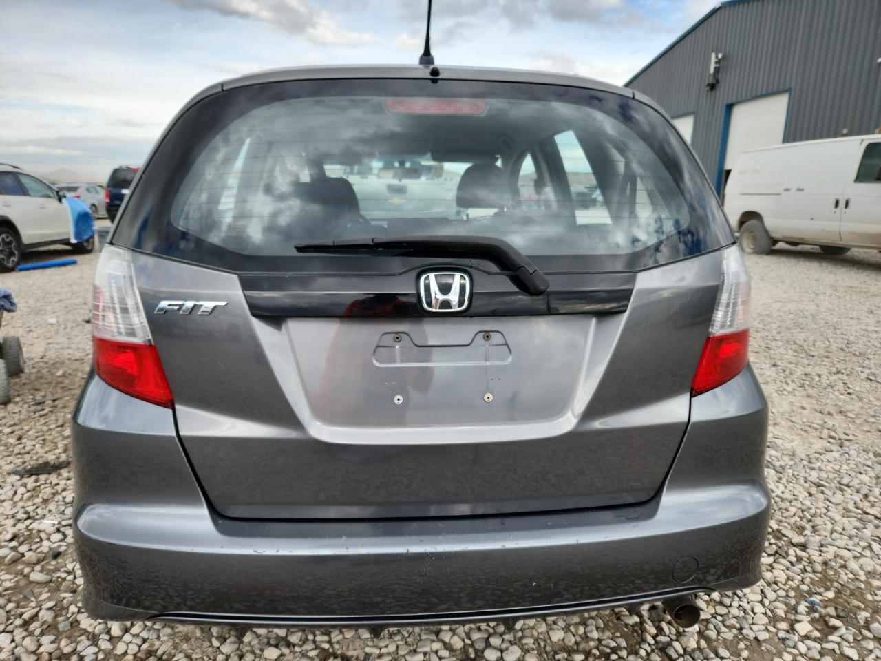 2012 Honda Fit VIN: JHMGE8G38CC032078 Lot: 92945505