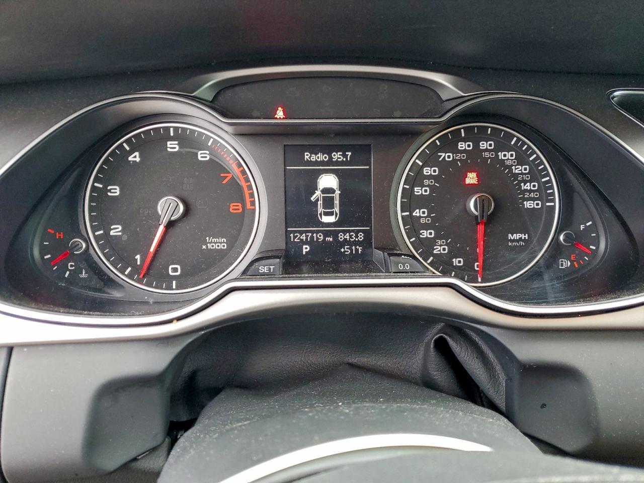 2014 Audi A4 Premium Plus VIN: WAUFFAFL0EN034348 Lot: 94734865