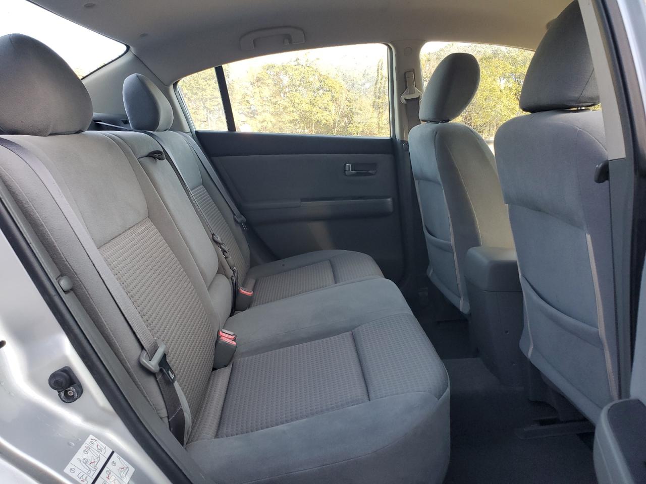 2008 Nissan Sentra 2.0 VIN: 3N1AB61E28L640935 Lot: 92990485