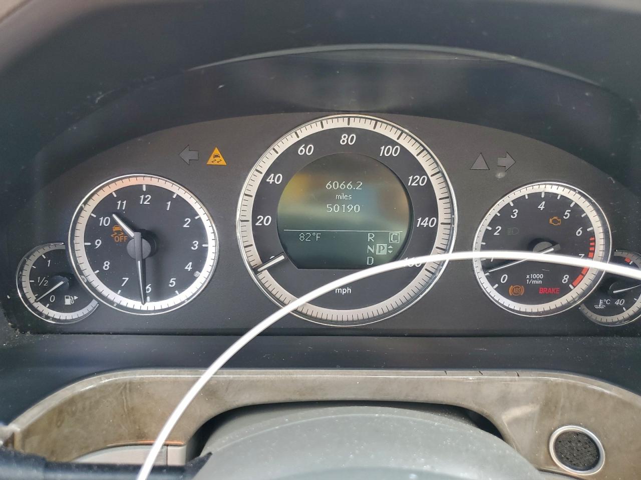 2010 Mercedes-Benz E 350 VIN: WDDHF5GB9AA159476 Lot: 94497735