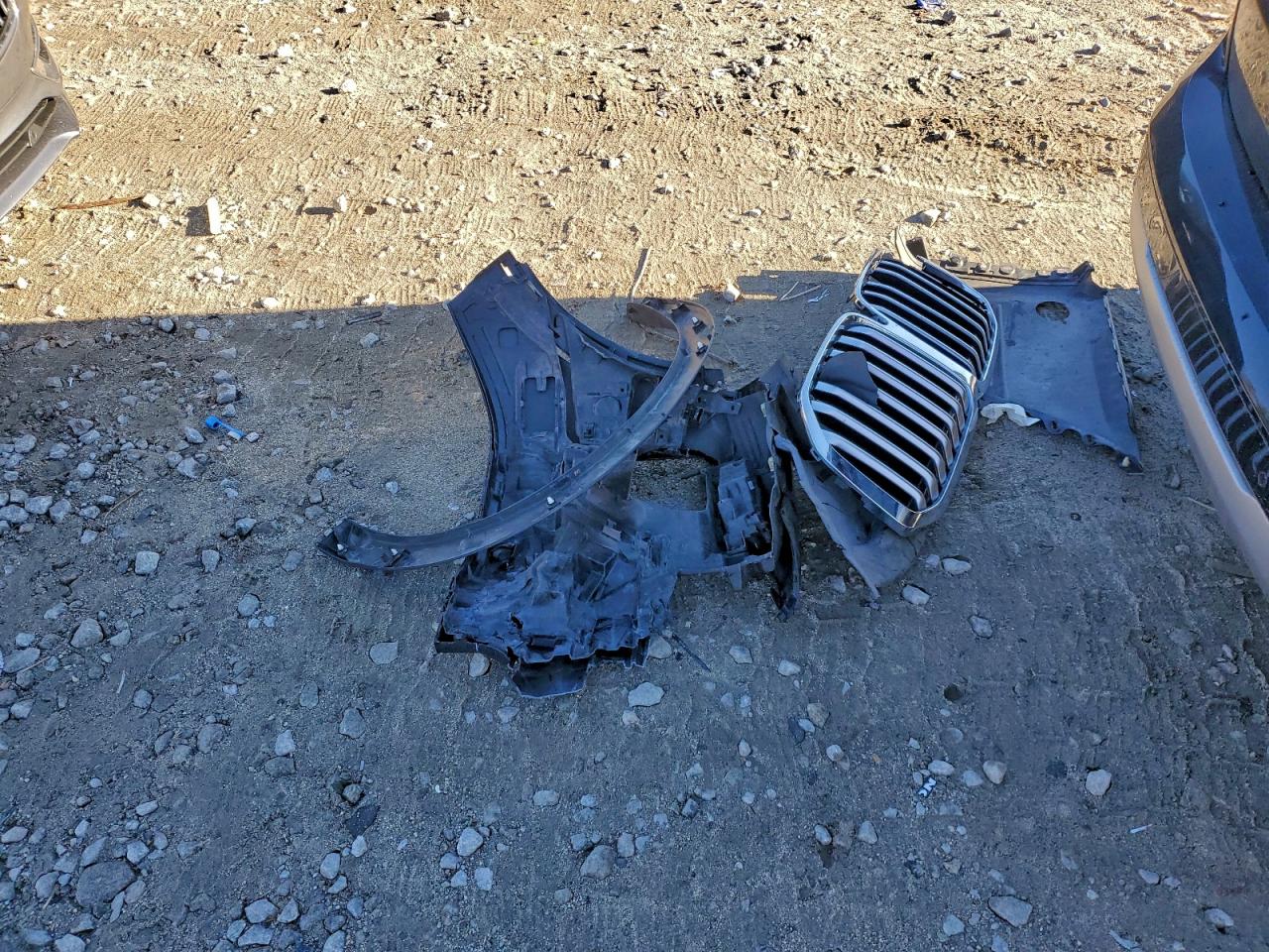 2019 BMW X7 xDrive40I VIN: 5UXCW2C56KL086560 Lot: 93812625