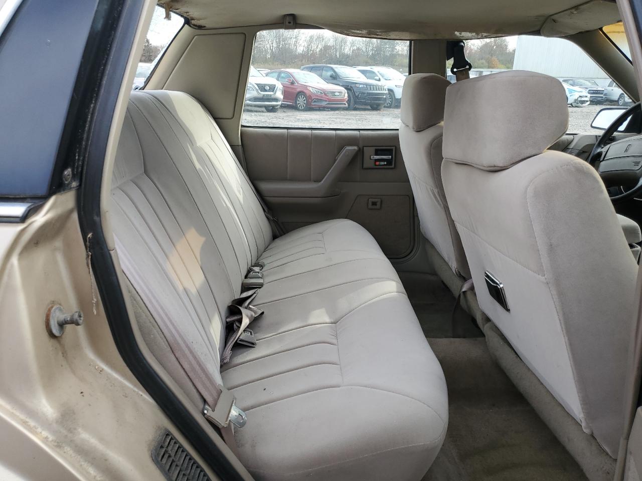 1995 Oldsmobile Ciera Sl VIN: 1G3AJ55M6S6316691 Lot: 91374455