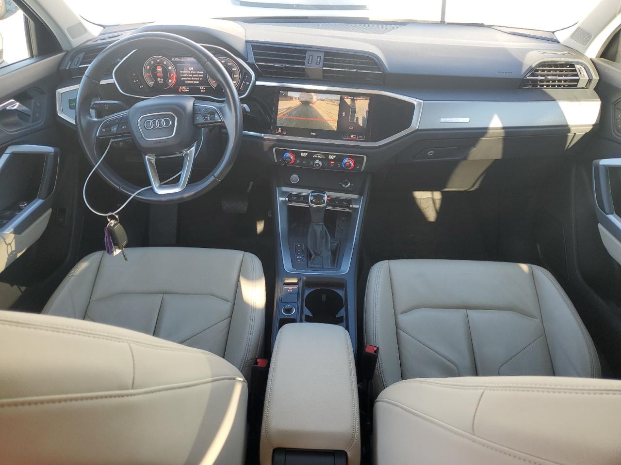 2019 Audi Q3 Prestige S-Line VIN: WA1FECF3XK1074564 Lot: 91246305