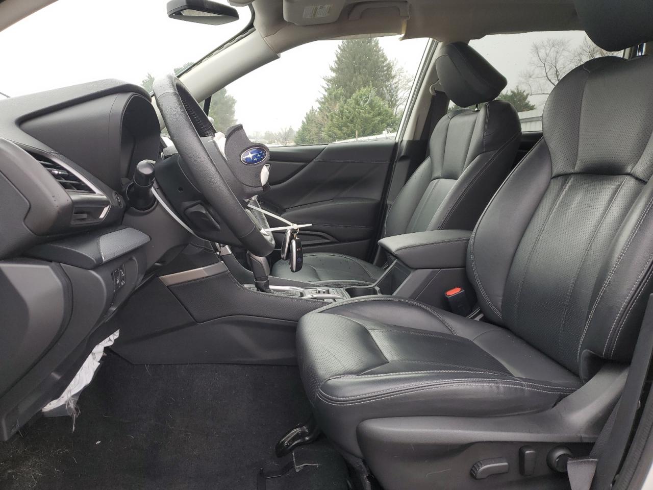 2019 Subaru Forester Limited VIN: JF2SKAUCXKH418309 Lot: 93099945