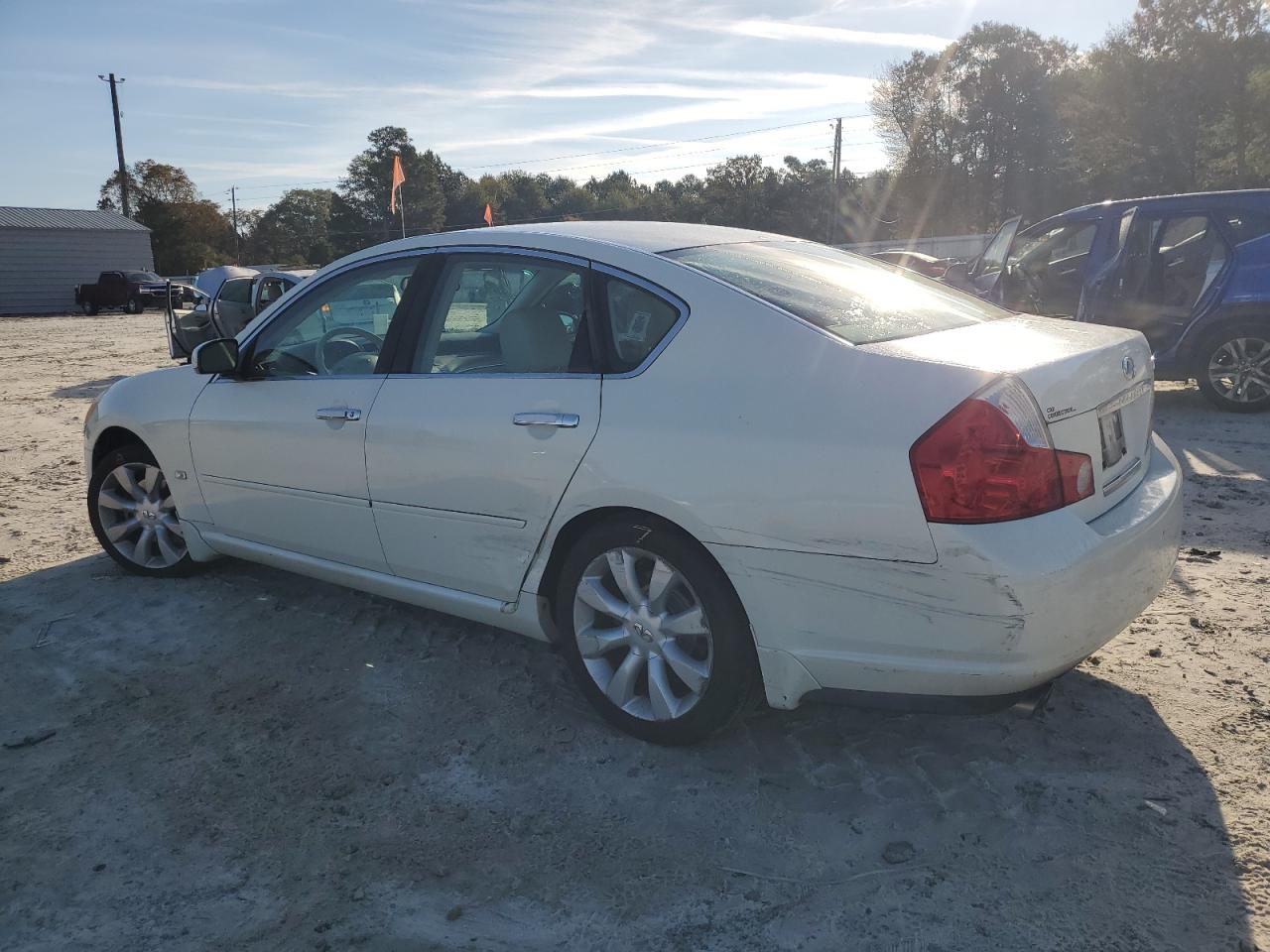 2006 Infiniti M35 Base VIN: JNKAY01E66M101650 Lot: 82484925