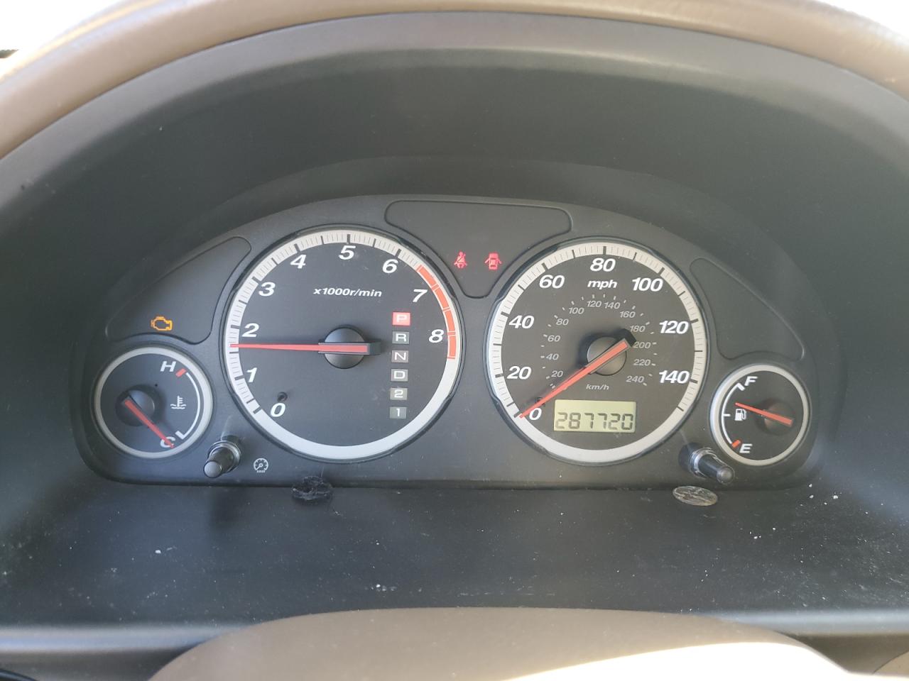 2004 Honda Cr-V Ex VIN: SHSRD78844U202189 Lot: 91133915