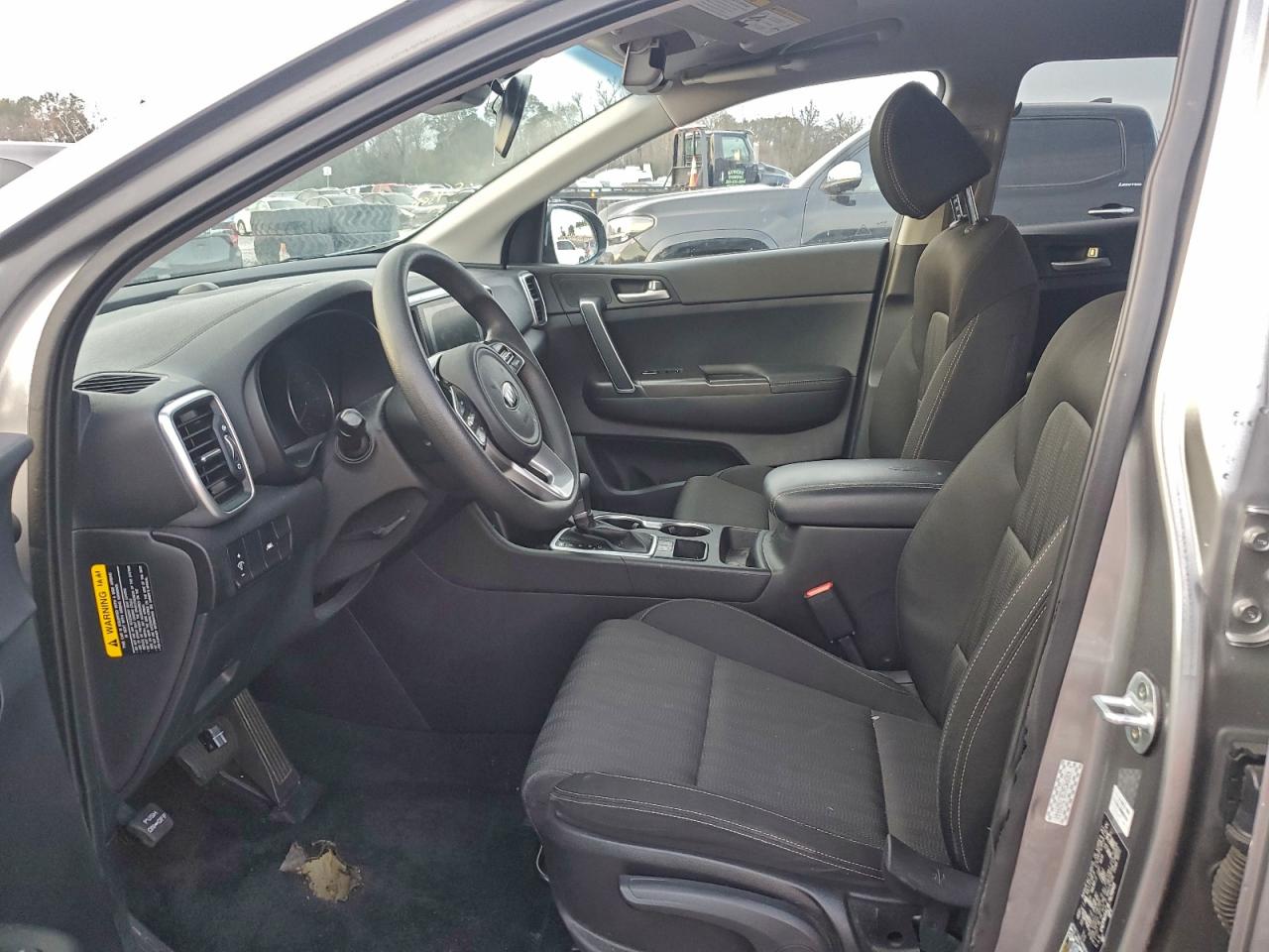 2020 Kia Sportage Lx VIN: KNDPM3AC8L7629949 Lot: 94142205