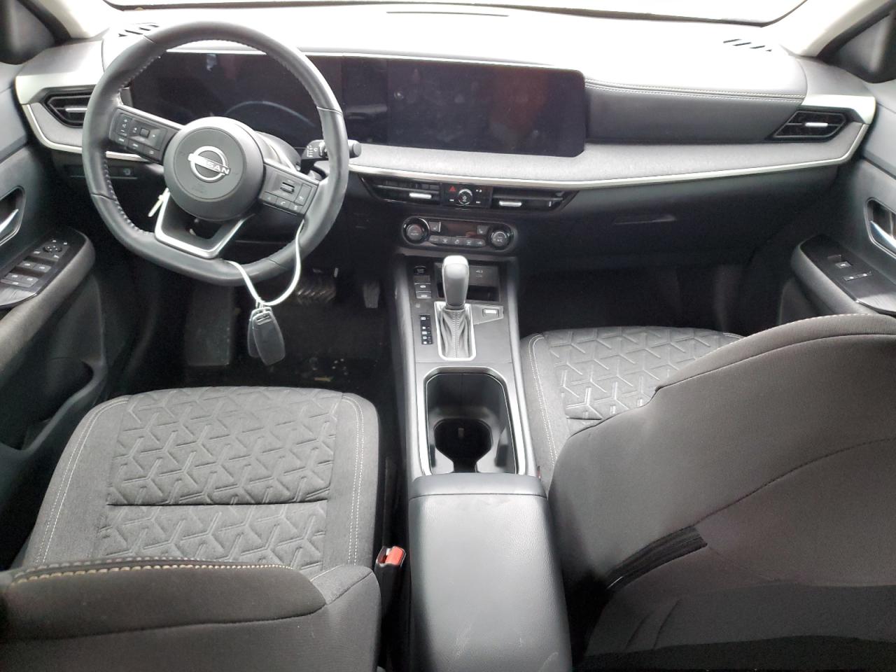 2025 Nissan Kicks Sv VIN: 3N8AP6CA7SL327142 Lot: 92314965