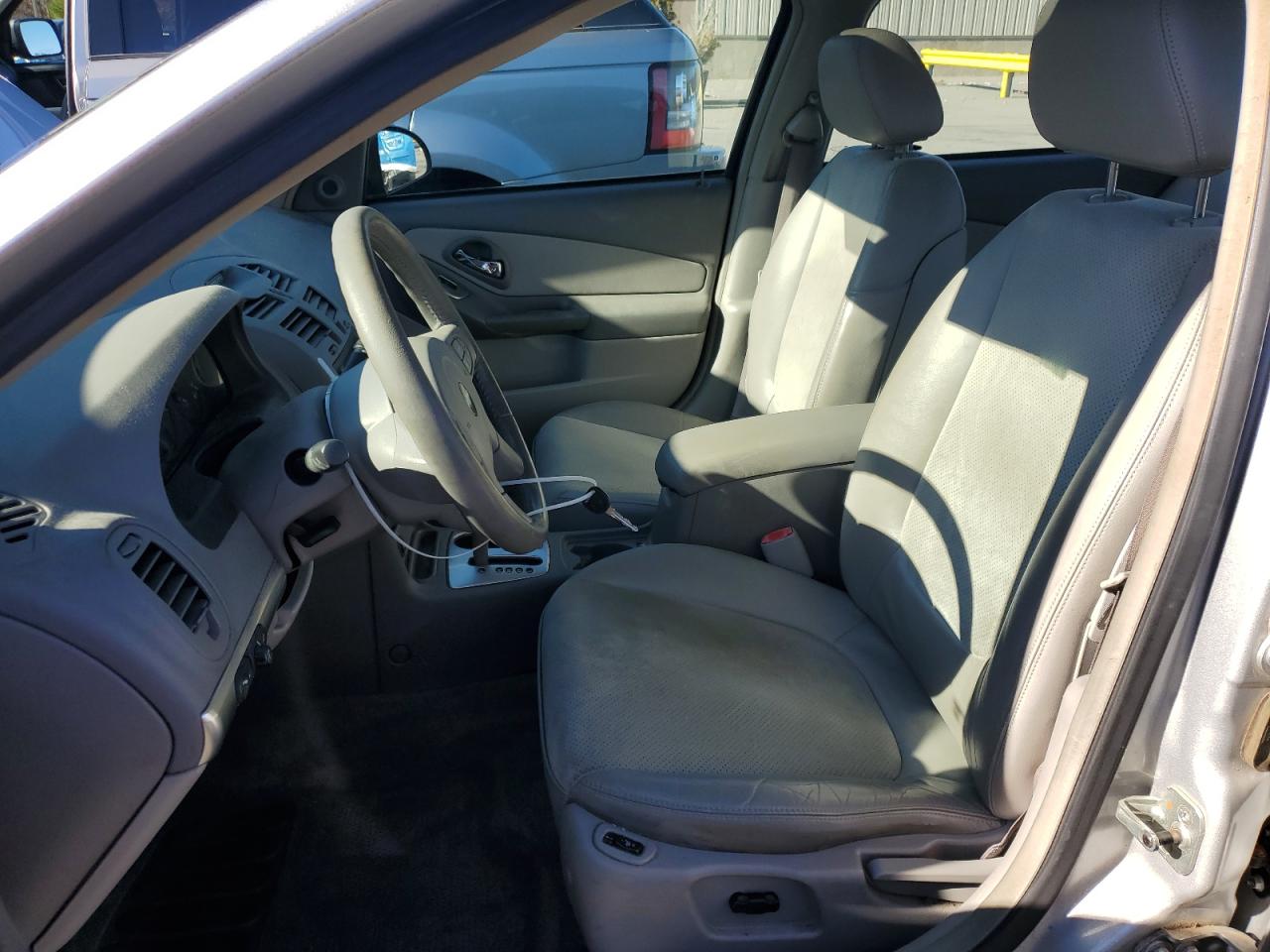 2005 Chevrolet Malibu Lt VIN: 1G1ZU54865F187699 Lot: 92062175