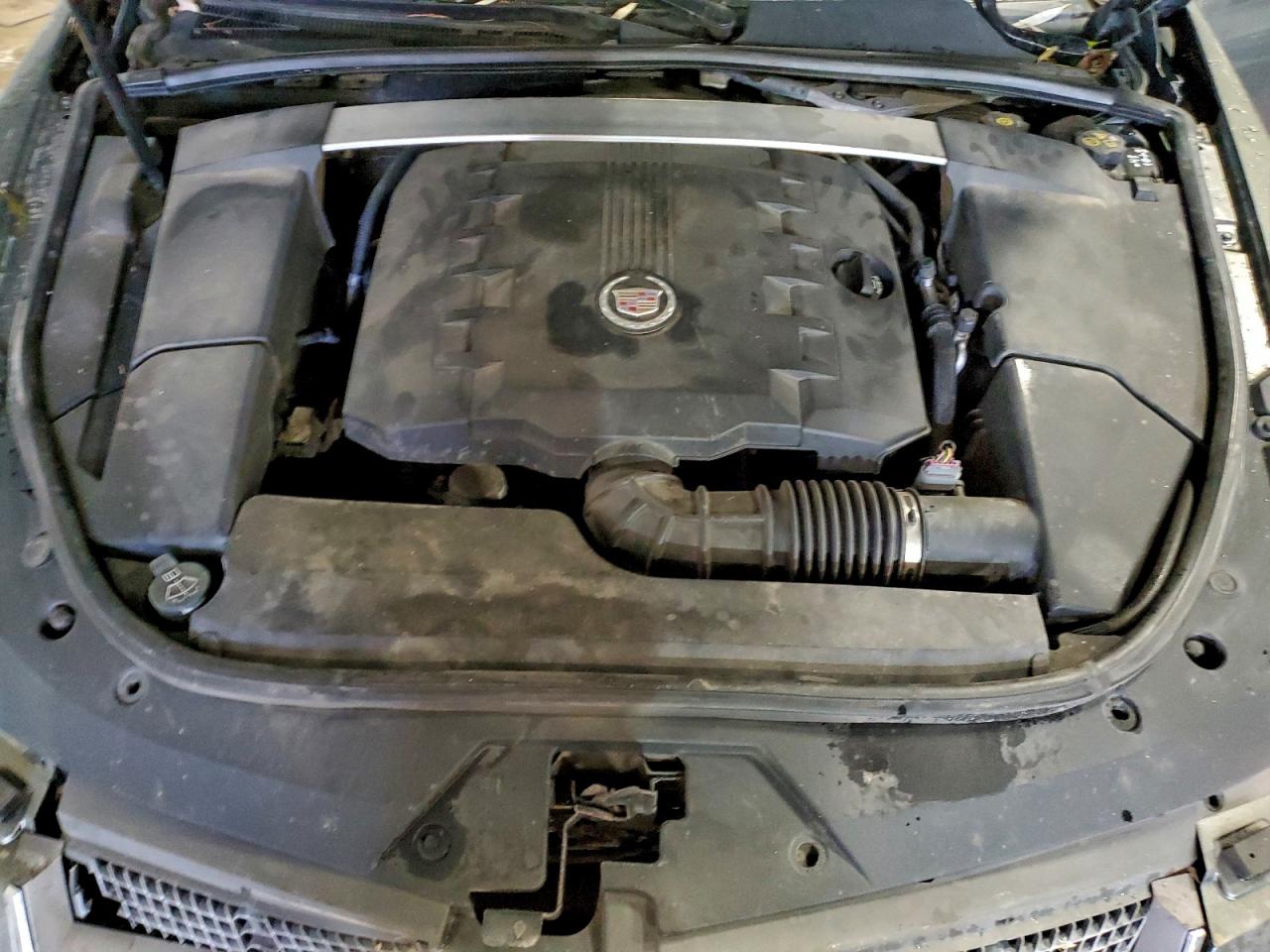 2011 Cadillac Cts Luxury Collection VIN: 1G6DE5EY1B0157024 Lot: 94575955