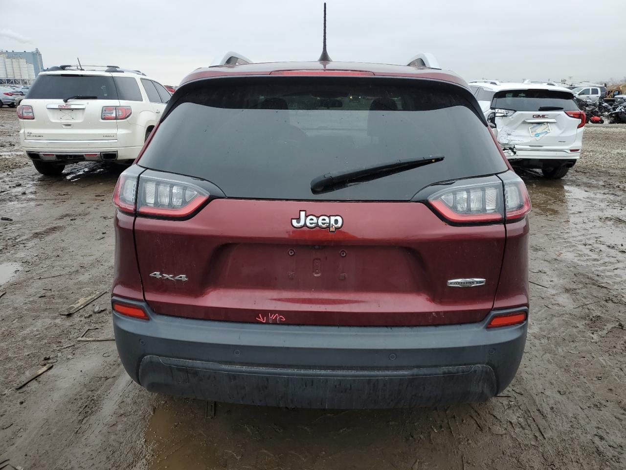 2020 Jeep Cherokee Latitude Plus VIN: 1C4PJMLB8LD560152 Lot: 93030725