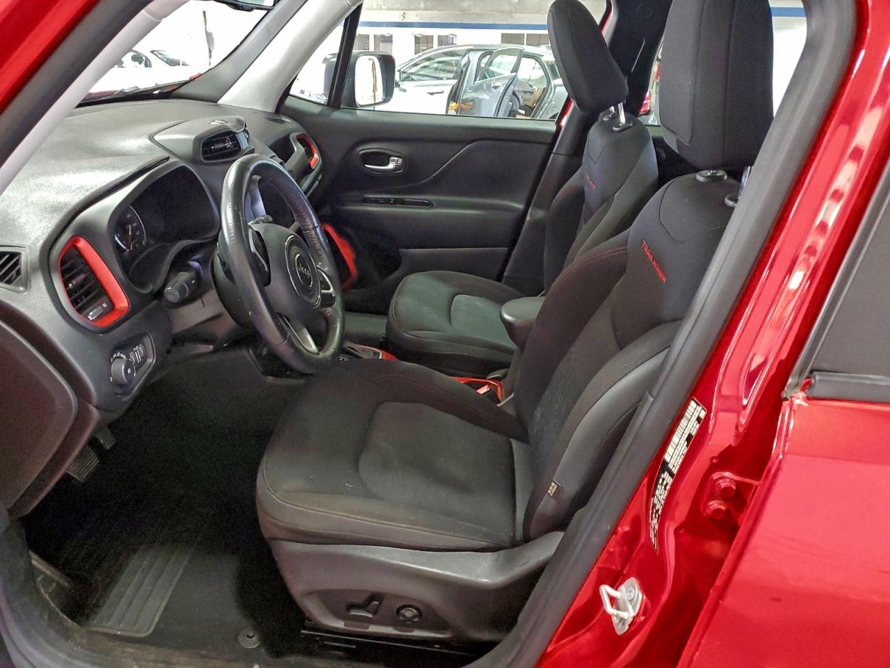 2021 Jeep Renegade Trailhawk VIN: ZACNJDC10MPN35857 Lot: 94117305