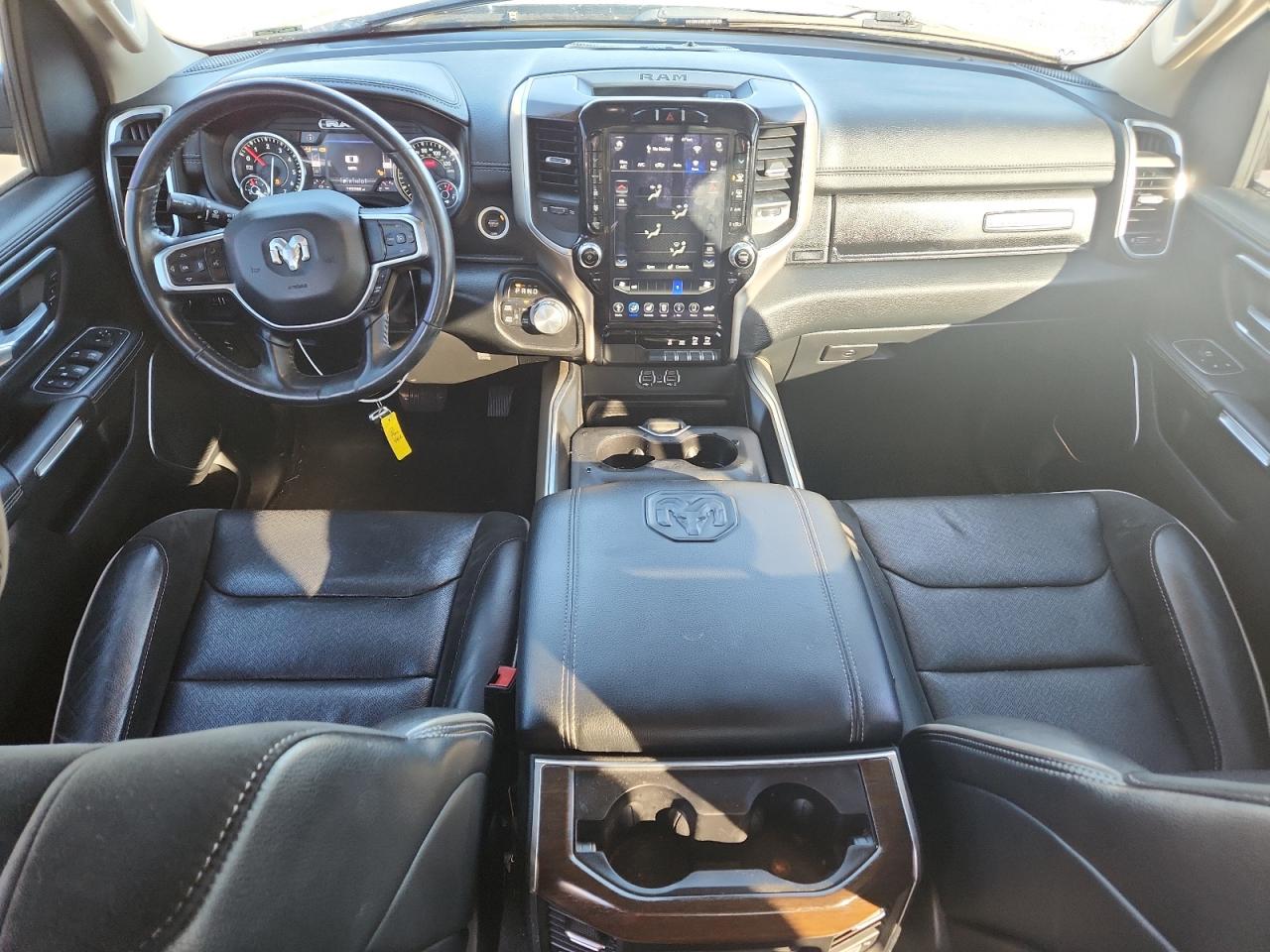 2021 Ram 1500 Laramie VIN: 1C6SRFJT2MN583973 Lot: 91423815