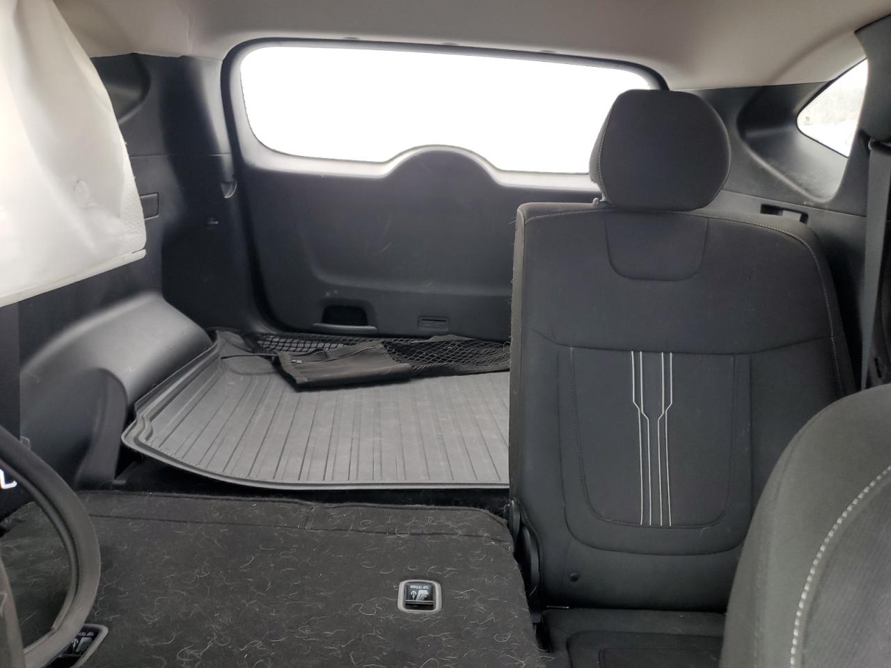 2022 Hyundai Tucson Sel VIN: 5NMJF3AE5NH045487 Lot: 92594445