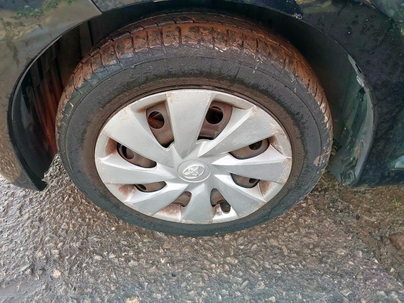 2013 TOYOTA AYGO 1.0 VVT-I ICE 5DR MMT