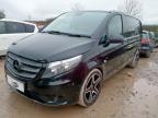 2015 MERCEDES-BENZ VITO 114CDI BLUETEC CREW VAN for sale at Copart BRISTOL