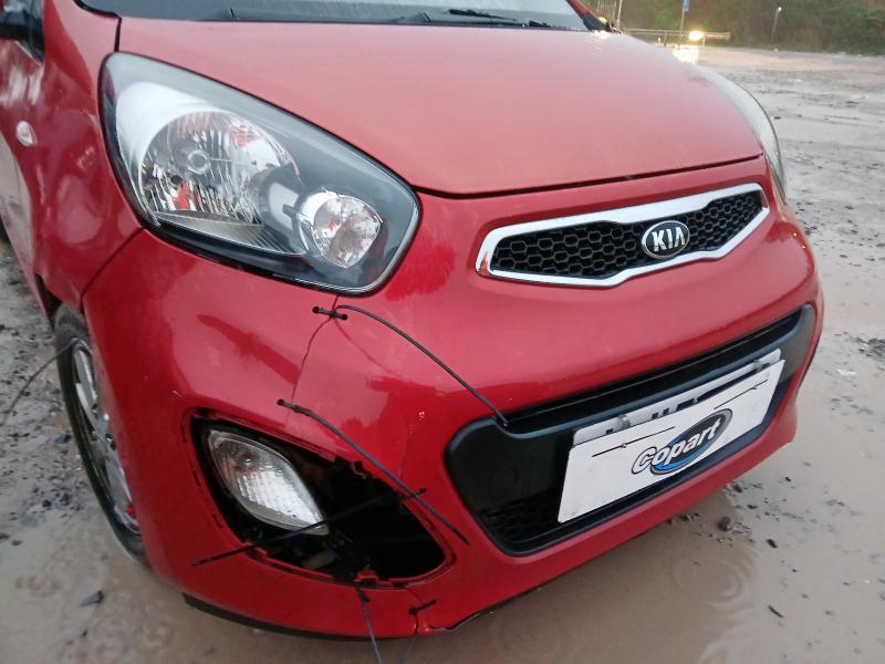 2015 KIA PICANTO 1.0 VR7 5DR