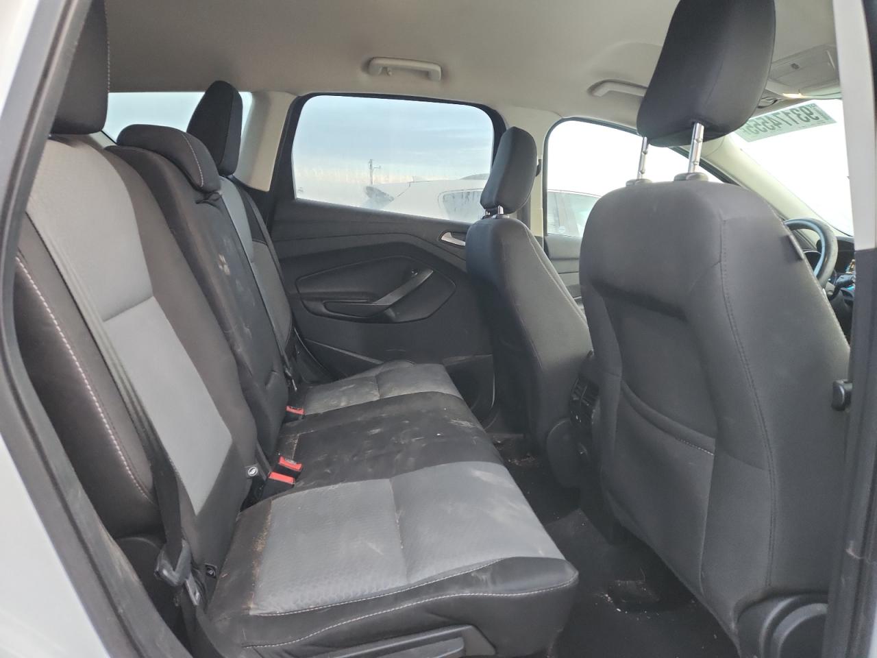 2018 Ford Escape Se VIN: 1FMCU9GDXJUB83444 Lot: 93174555