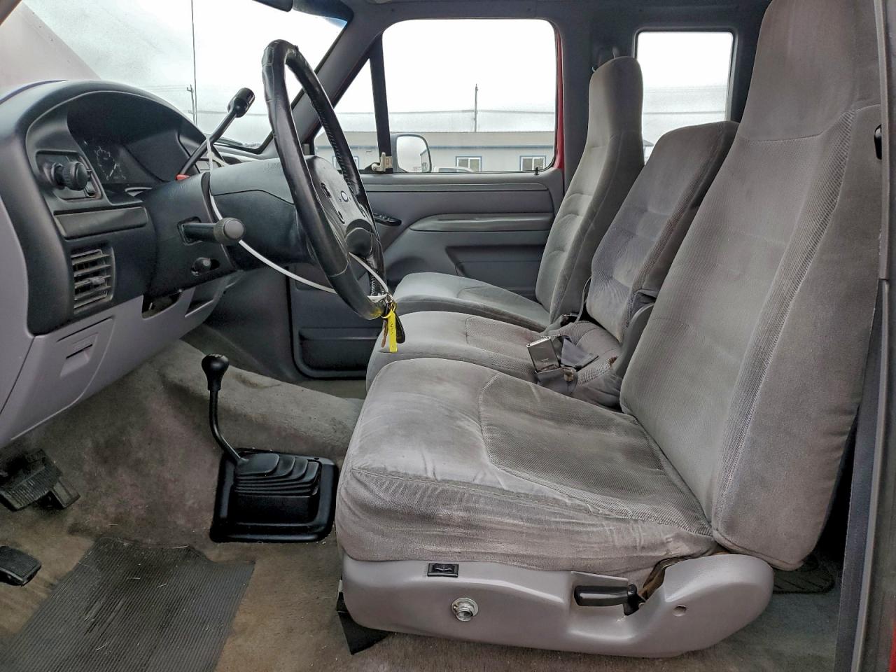 1994 Ford F250 VIN: 1FTHX26G6RKB59685 Lot: 93968845