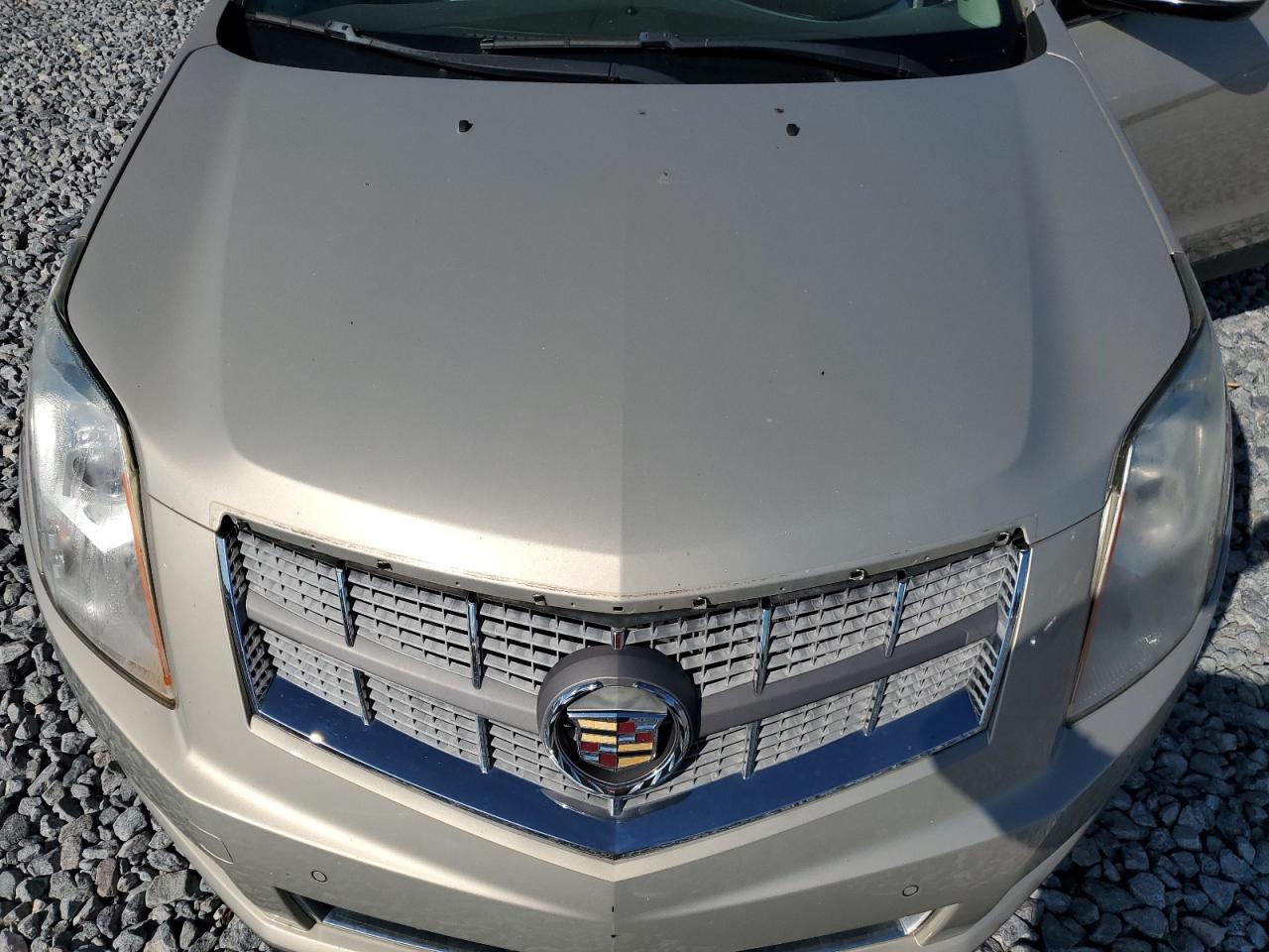 2010 Cadillac Srx Luxury Collection VIN: 3GYFNAEY1AS654218 Lot: 91029055