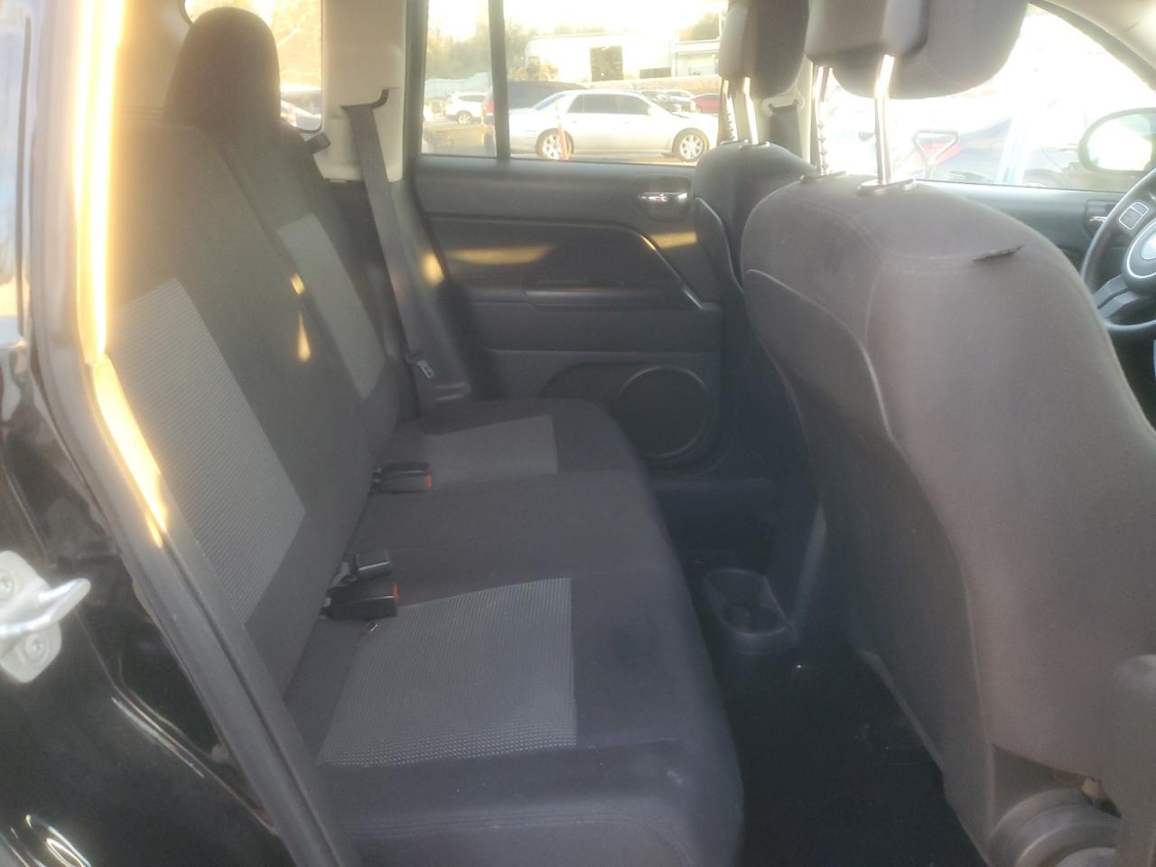 2012 Jeep Compass Sport VIN: 1C4NJCBA5CD518855 Lot: 91595425