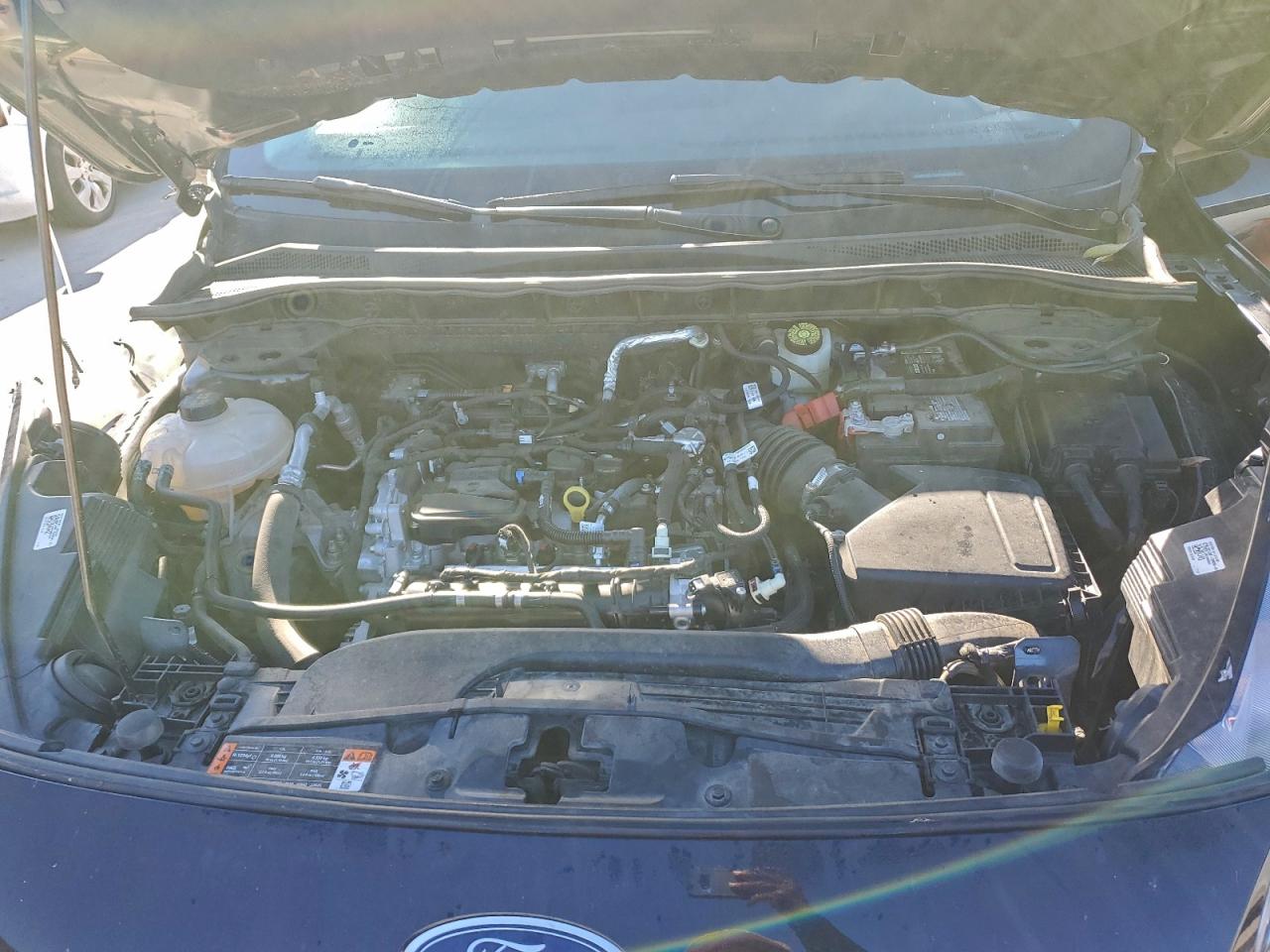 2021 Ford Escape Se VIN: 1FMCU0G68MUA32653 Lot: 91472165