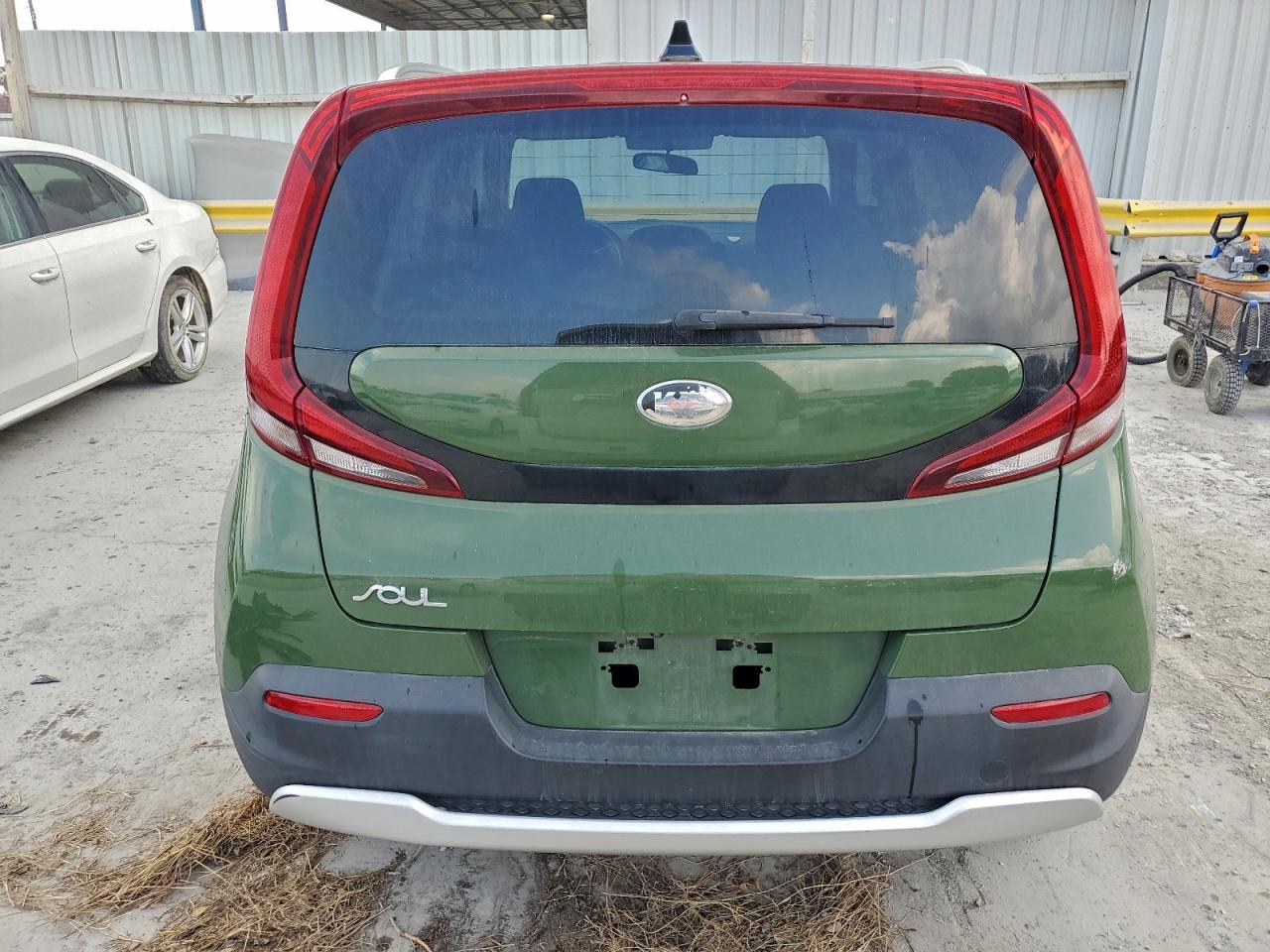2020 Kia Soul Lx VIN: KNDJ23AU3L7045611 Lot: 94275295