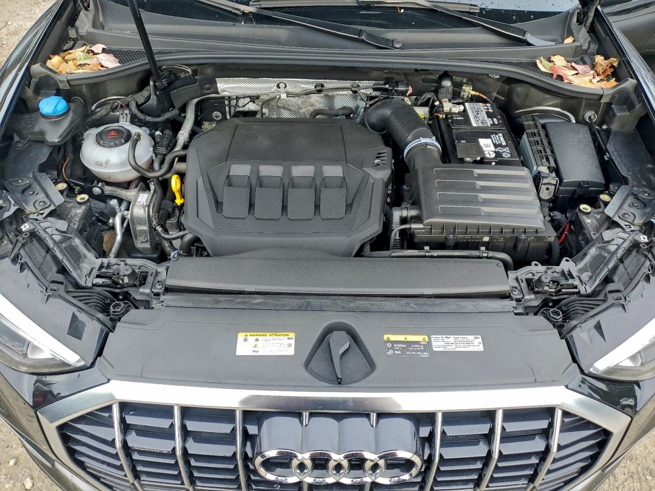 2022 Audi Q3 Premium S Line 45 VIN: WA1DECF3XN1133284 Lot: 93467285