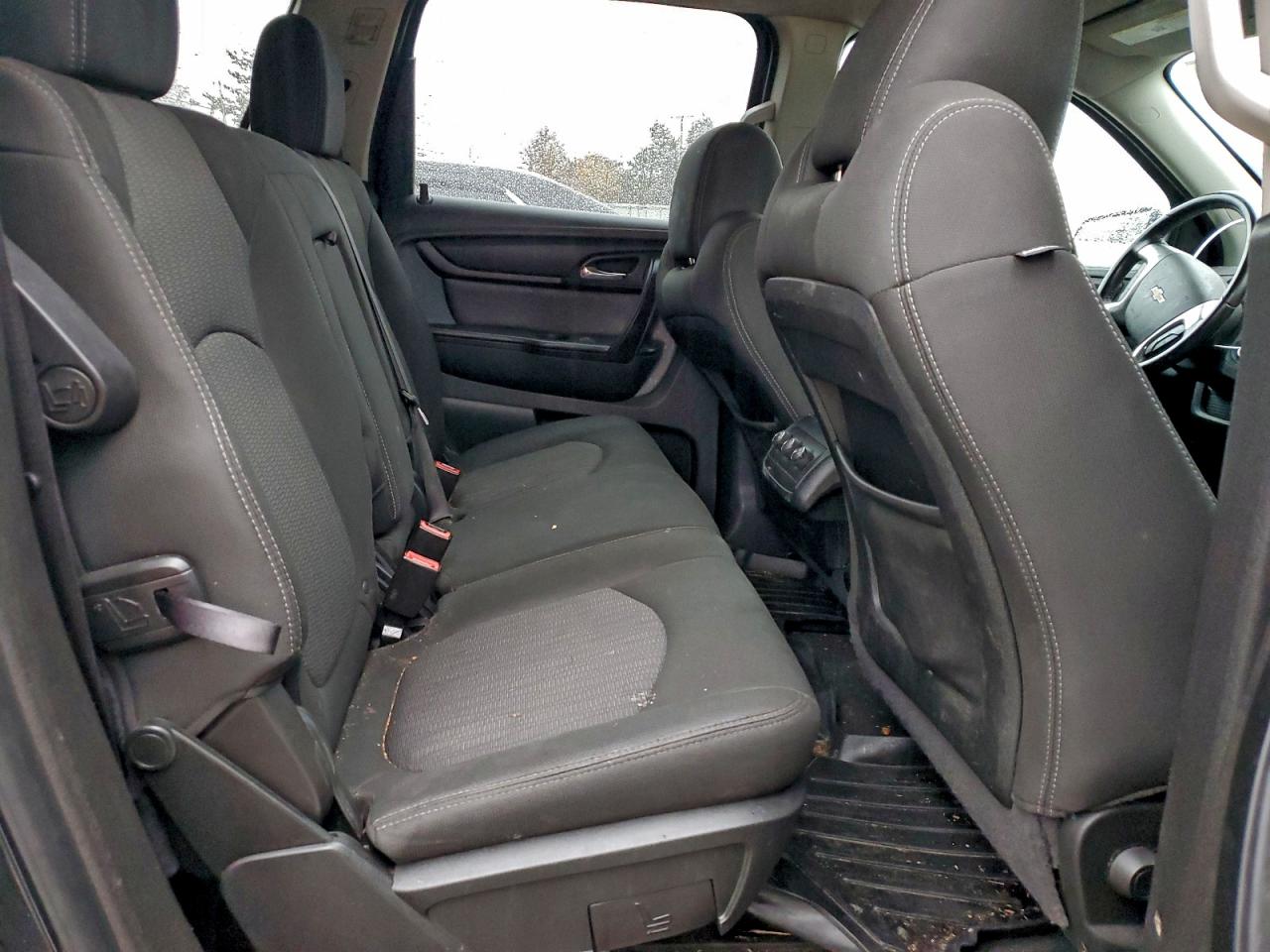 2014 Chevrolet Traverse Lt VIN: 1GNKRGKD6EJ107974 Lot: 94028175