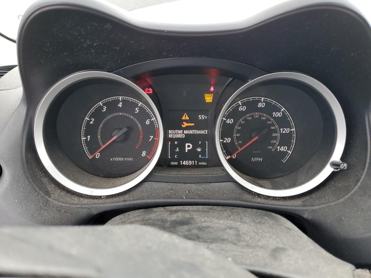 2014 Mitsubishi Lancer Gt VIN: JA32U8FW9EU001444 Lot: 92807765