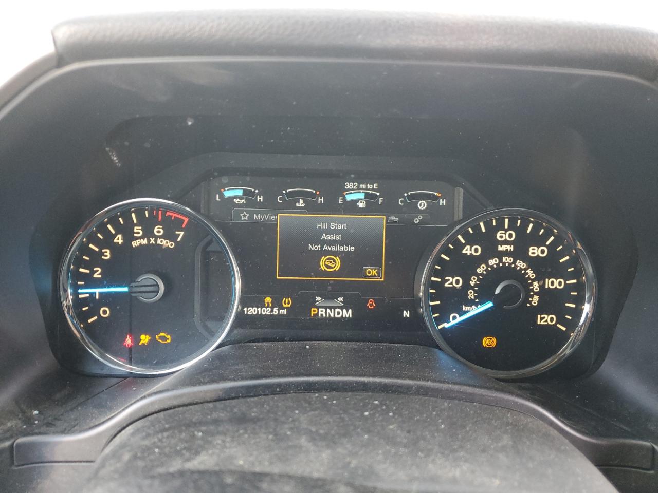 2017 Ford F150 Supercrew VIN: 1FTEW1CG3HKE45867 Lot: 83928075