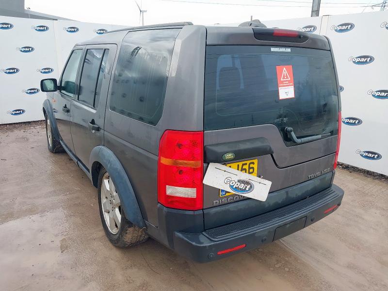 2006 LAND ROVER DISCOVERY 2.7 TD V6 HSE 5DR AUTO