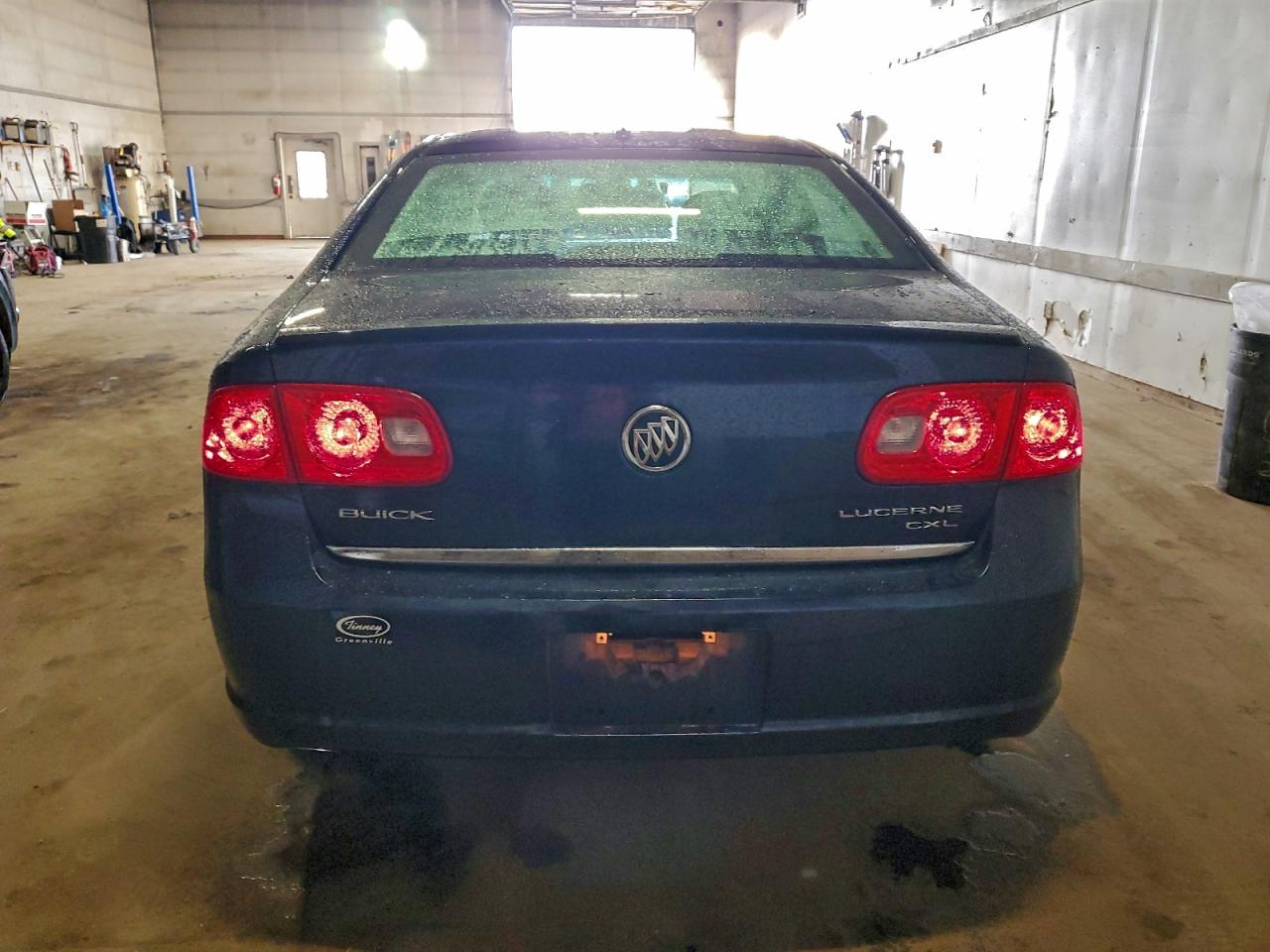 2008 Buick Lucerne Cxl VIN: 1G4HD57258U195265 Lot: 93295475