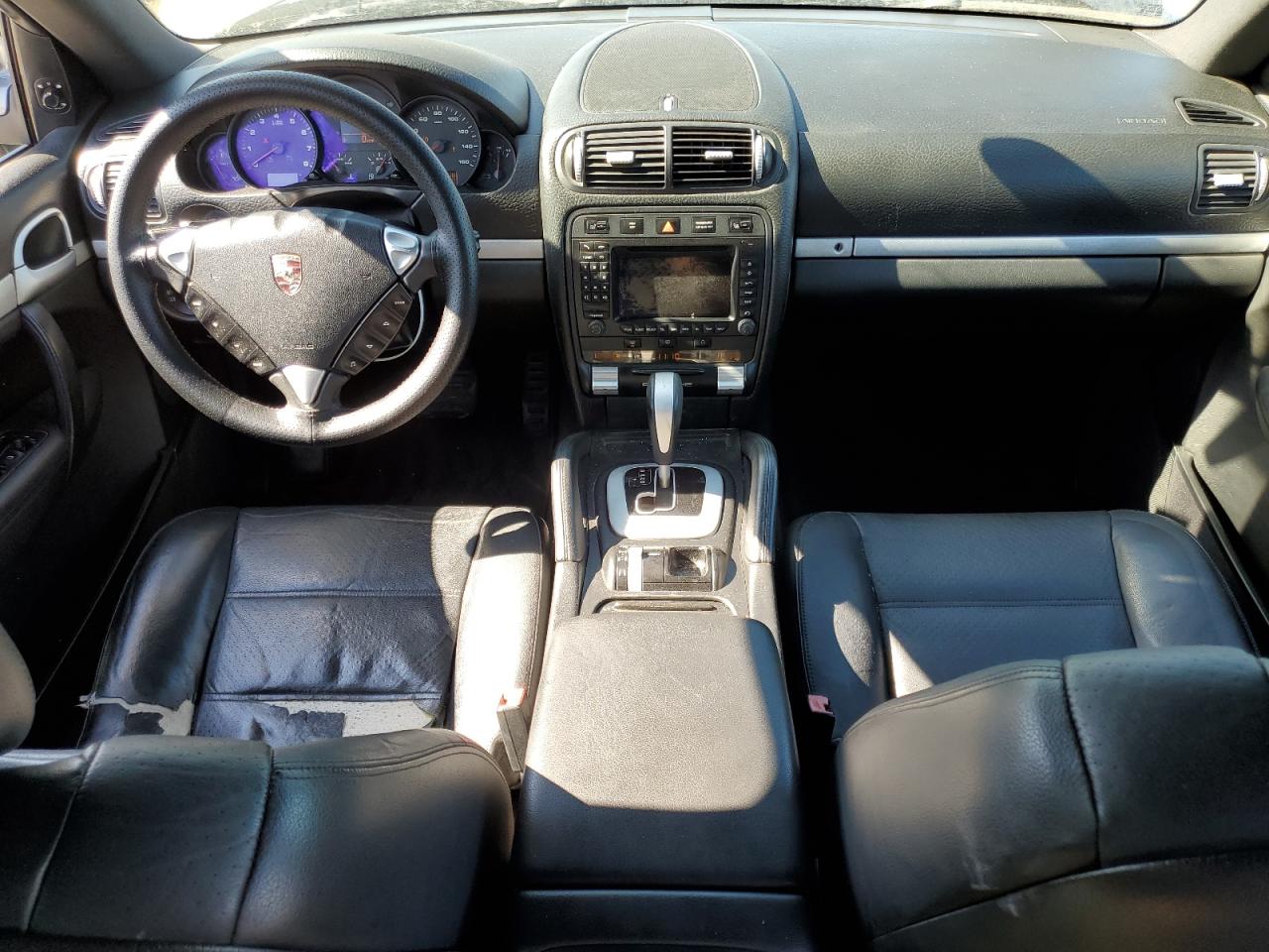 2008 Porsche Cayenne VIN: WP1AA29PX8LA17894 Lot: 90744785