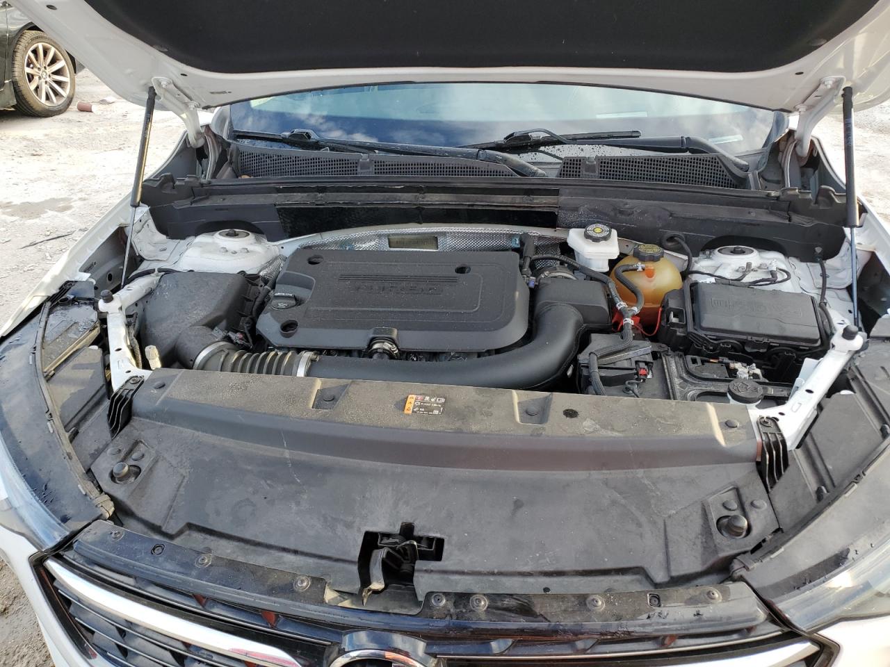 2021 Buick Envision Essence VIN: LRBFZNR48MD057269 Lot: 91303285