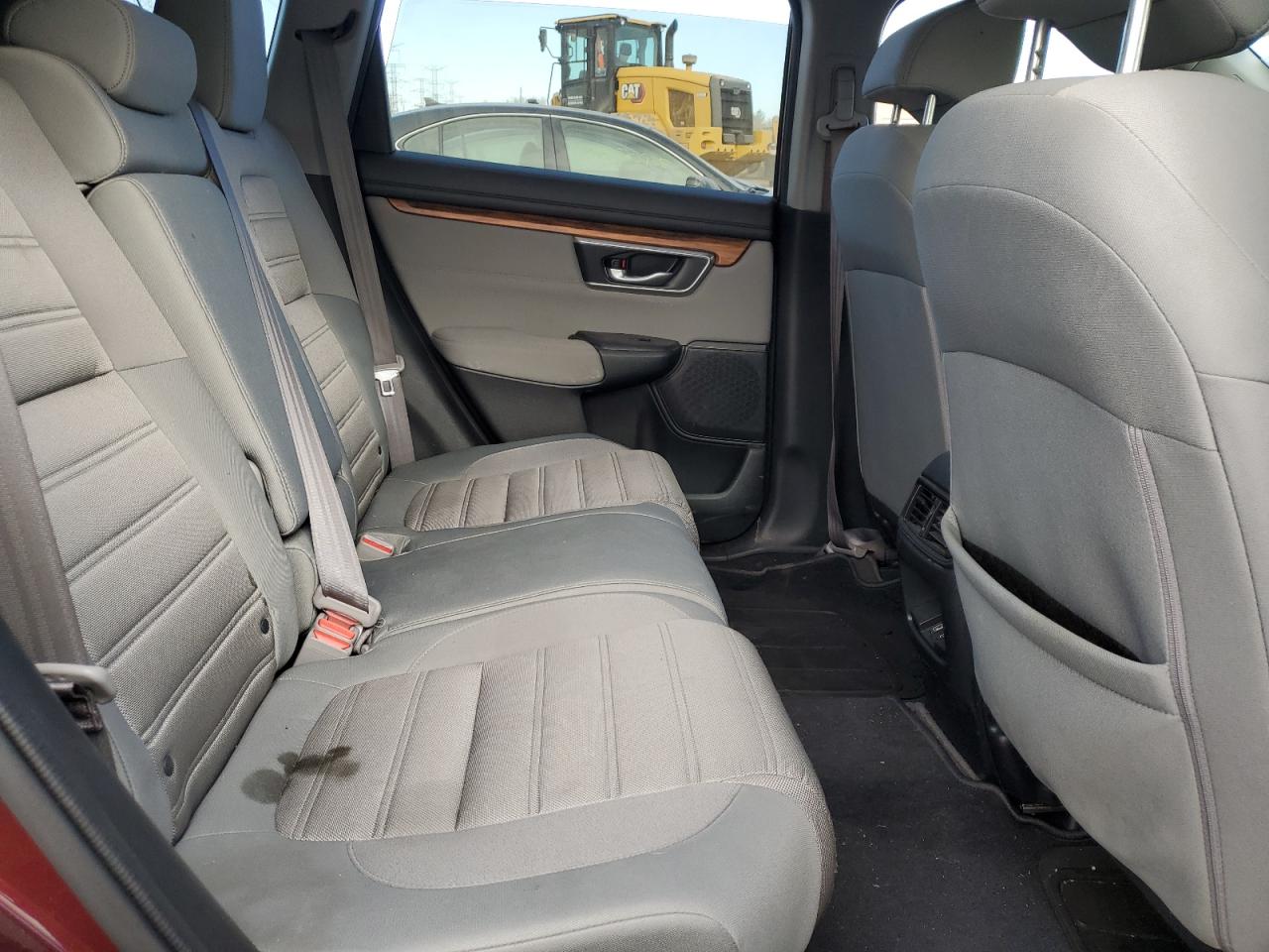 2019 Honda Cr-V Ex VIN: 5J6RW2H58KL024835 Lot: 92095215