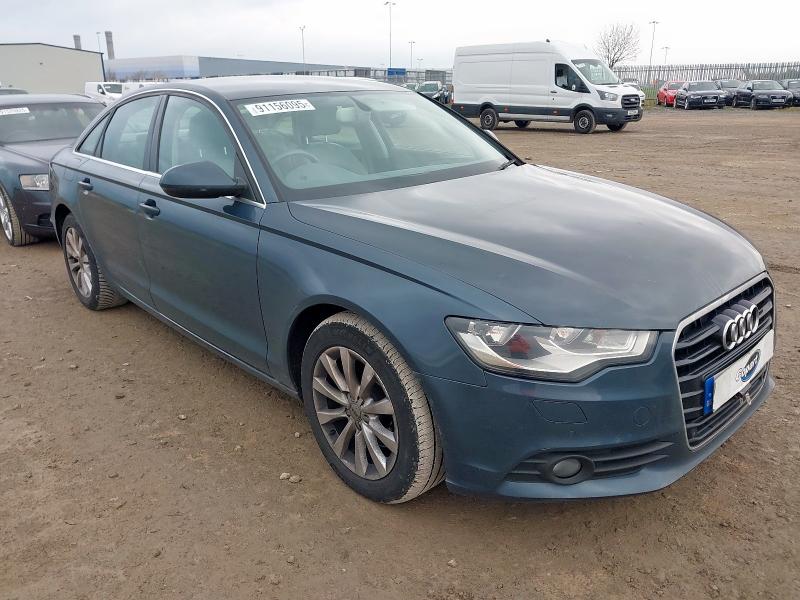 2013 AUDI A6 2.0 TDI SE 4DR