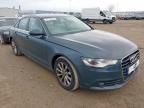 2013 AUDI A6 2.0 TDI SE 4DR for sale at Copart CORBY