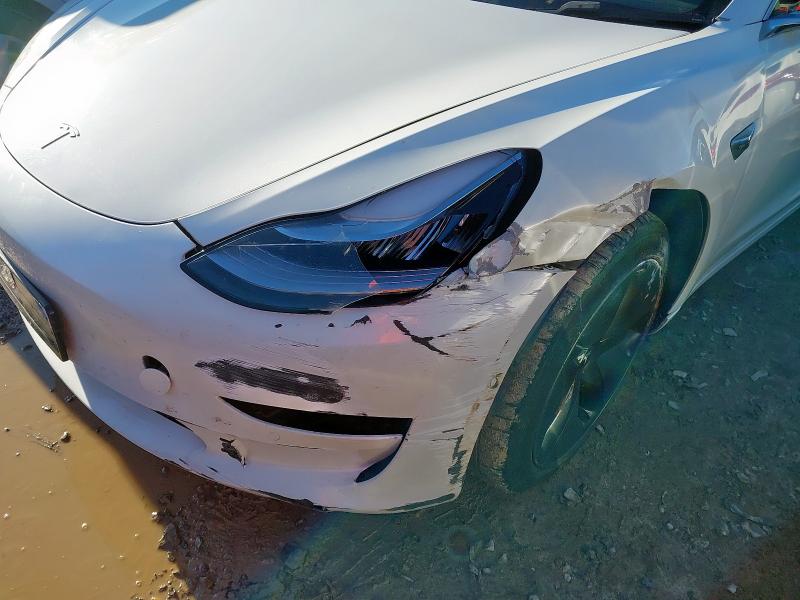 2020 TESLA MODEL 3 STANDARD PLUS 4DR AUTO