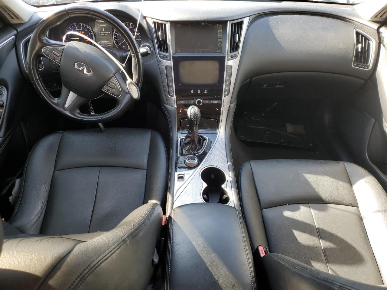 2014 Infiniti Q50 Base VIN: JN1BV7AP9EM674827 Lot: 91558895