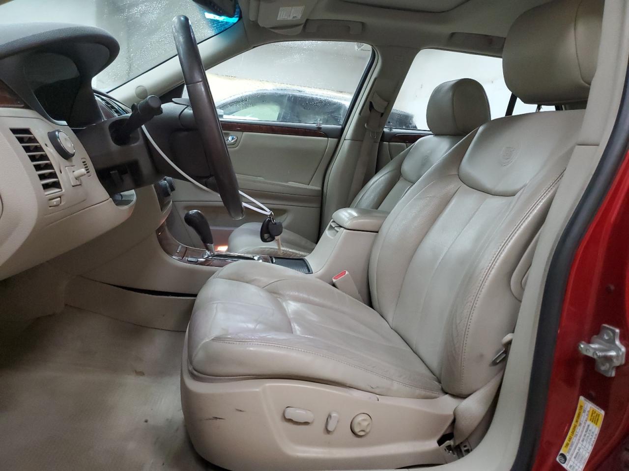 2007 Cadillac Dts VIN: 1G6KD57Y97U234276 Lot: 91311365