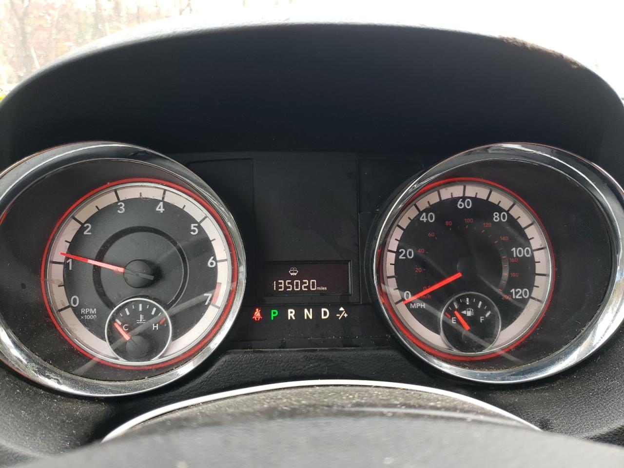 2015 Dodge Grand Caravan Se VIN: 2C4RDGBG4FR648745 Lot: 92068045