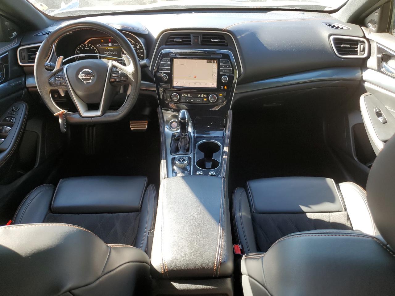 2021 Nissan Maxima Sr VIN: 1N4AA6EV0MC502428 Lot: 91096965