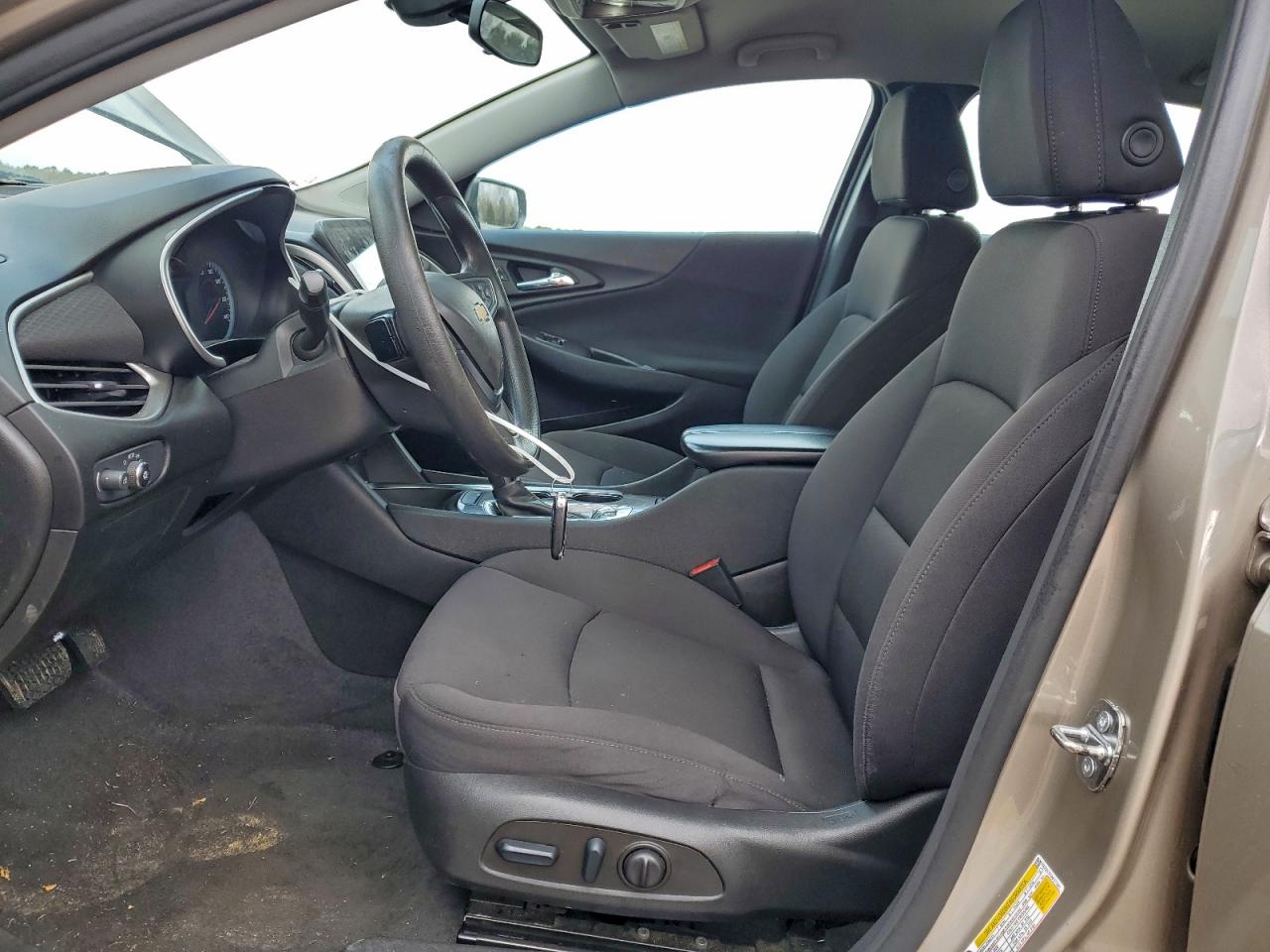 2022 Chevrolet Malibu Lt VIN: 1G1ZD5ST6NF171381 Lot: 93946225