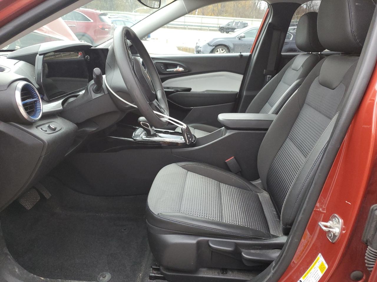 2024 Chevrolet Trax 1Lt VIN: KL77LHE29RC119821 Lot: 91899185