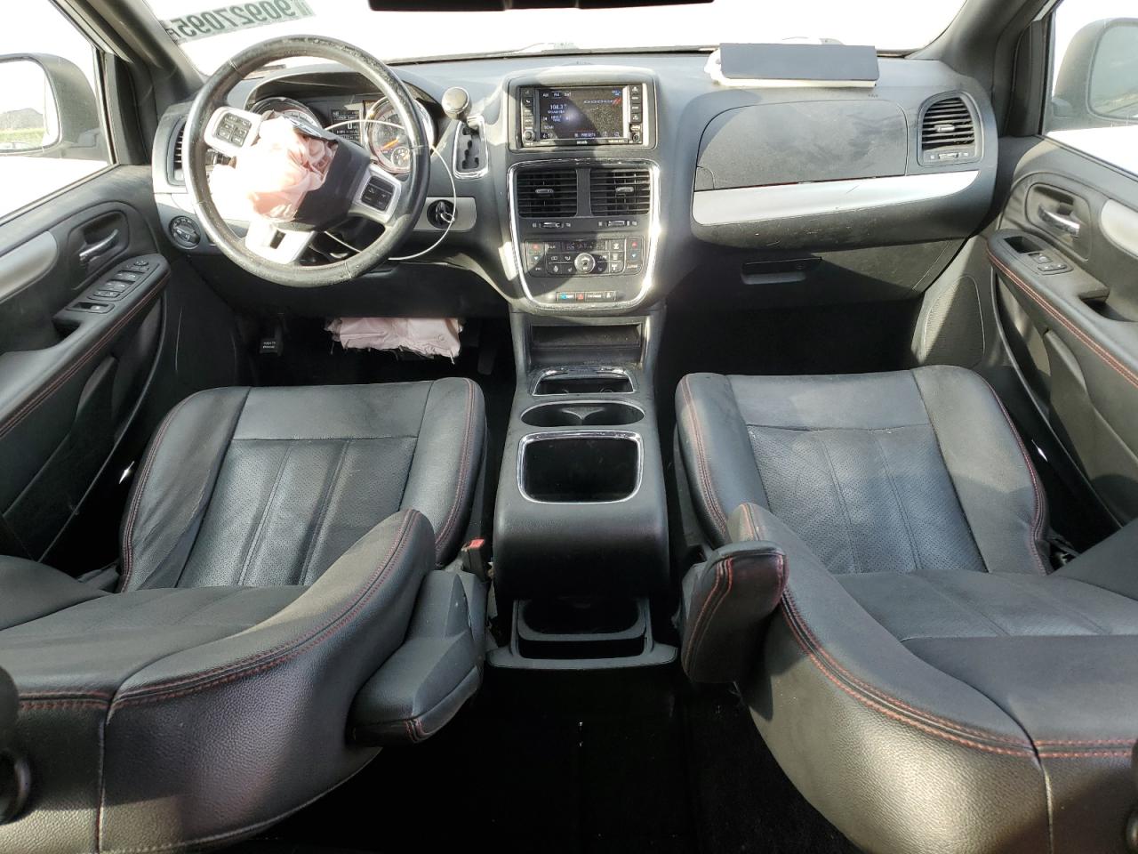 2019 Dodge Grand Caravan Gt VIN: 2C4RDGEG4KR518678 Lot: 90927095