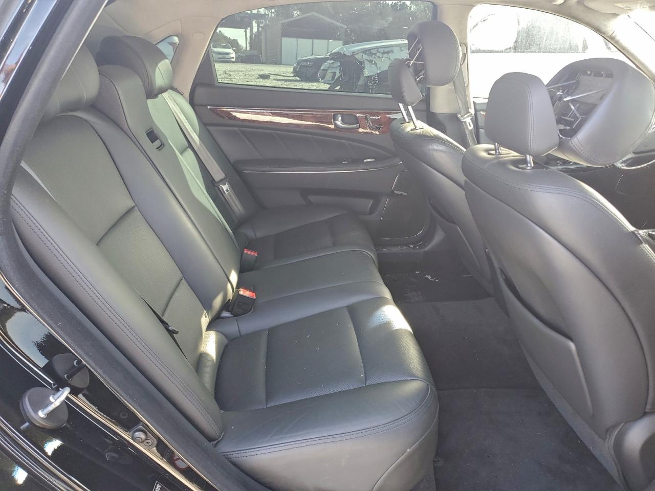 2014 Hyundai Equus Signature VIN: KMHGH4JH0EU083136 Lot: 94438815