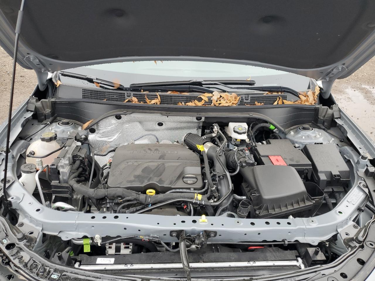 2025 Buick Envista Sport Touring VIN: KL47LBEP5SB193710 Lot: 92898185