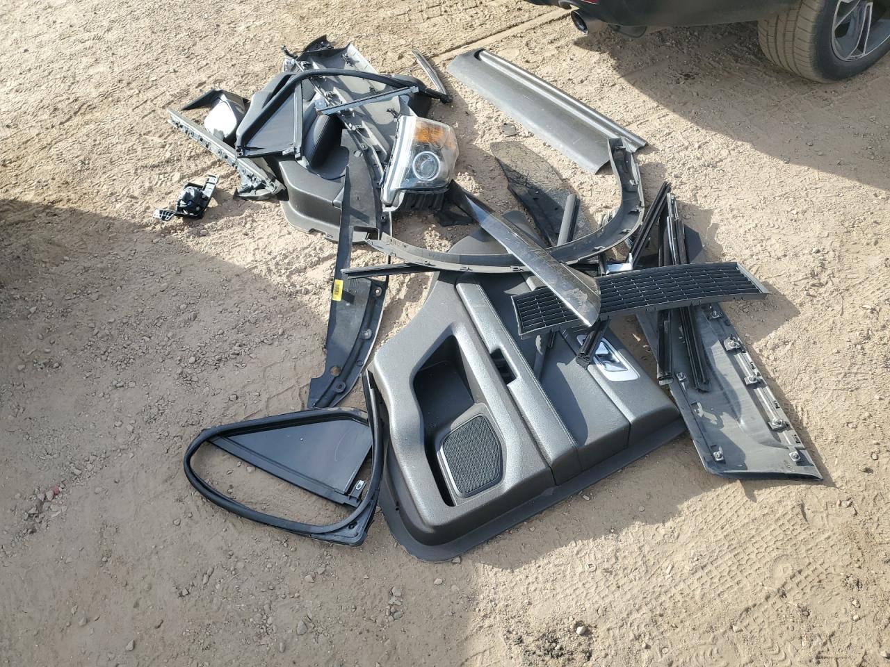 2014 Ford Explorer Sport VIN: 1FM5K8GTXEGA21477 Lot: 92053005