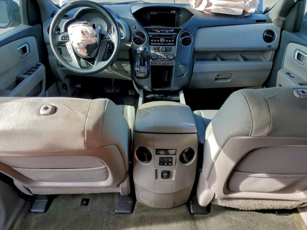 2015 Honda Pilot Ex VIN: 5FNYF3H49FB030036 Lot: 94177995